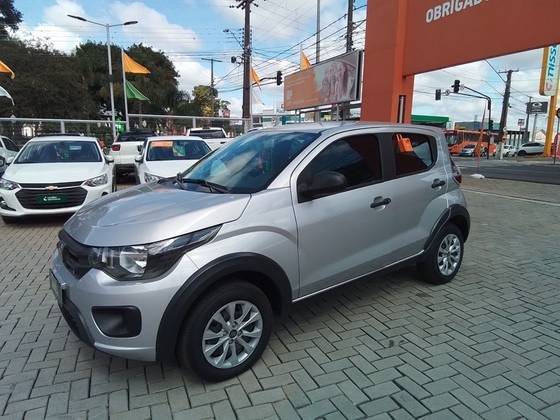 FIAT MOBI 2024