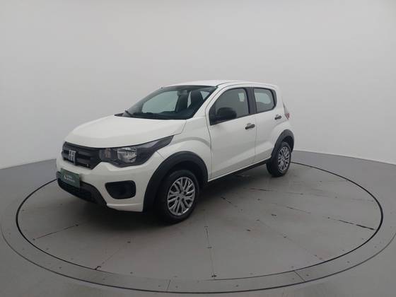 FIAT MOBI 2024