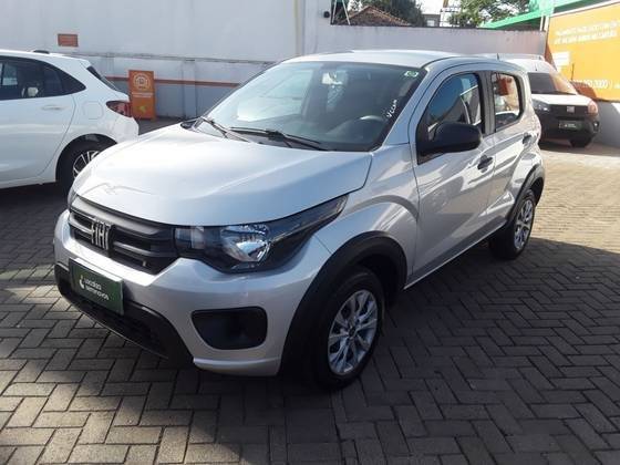 FIAT MOBI 2024