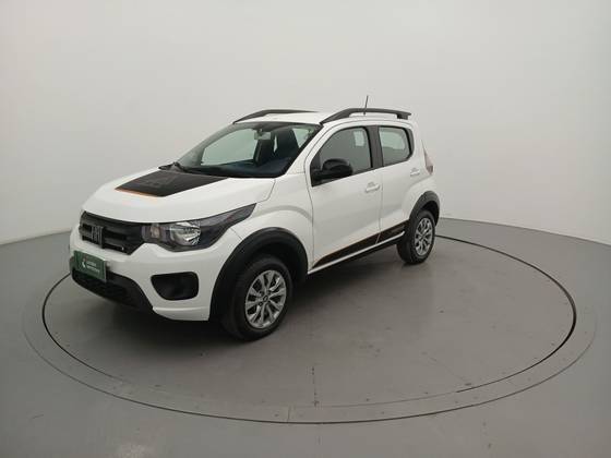 FIAT MOBI 2024