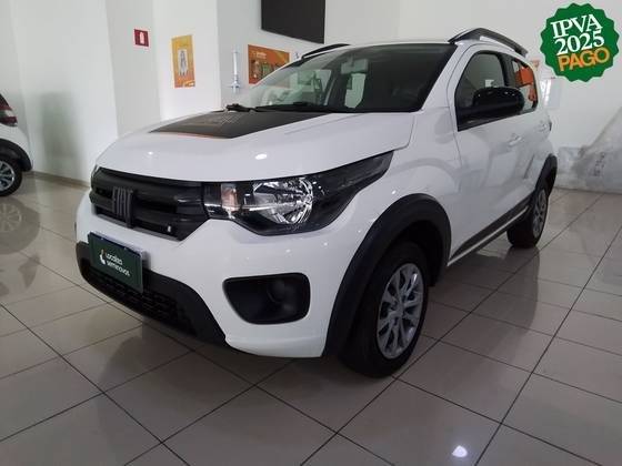 FIAT MOBI 2024