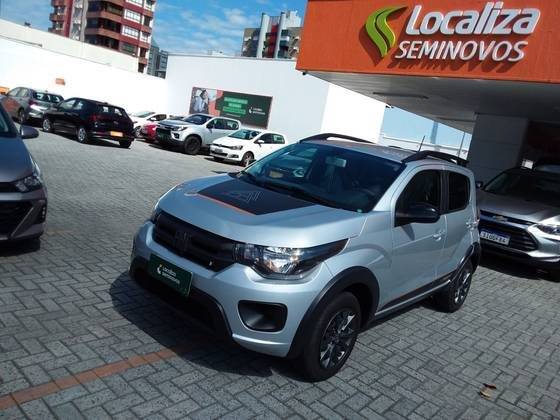 FIAT MOBI 2024