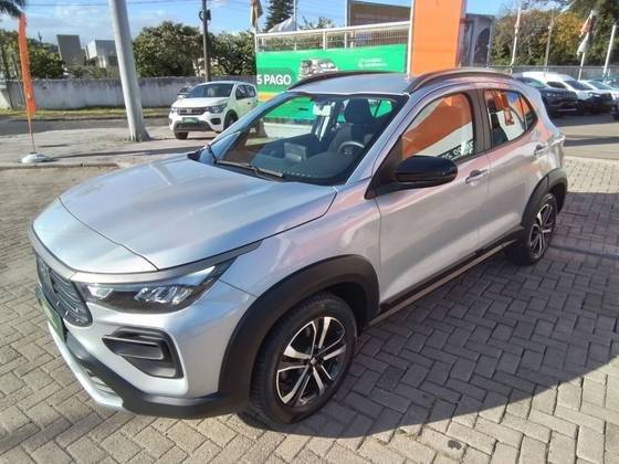 FIAT PULSE 2024
