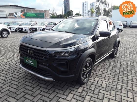 FIAT PULSE 2023