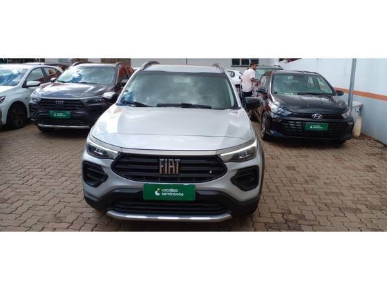 FIAT PULSE 2024