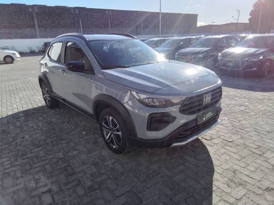 FIAT PULSE 2024