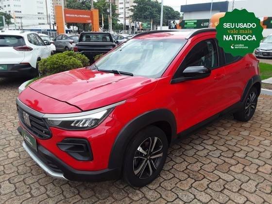 FIAT PULSE 2024