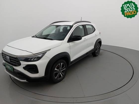 FIAT PULSE 2024