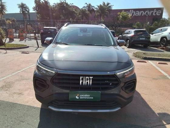 FIAT PULSE 2023