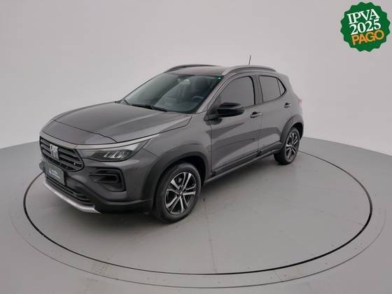 FIAT PULSE 2024
