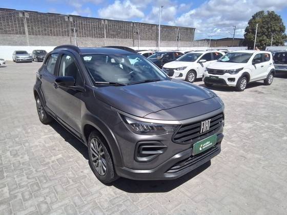 FIAT PULSE 2024