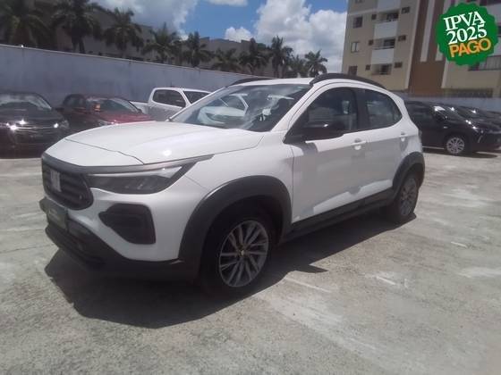 FIAT PULSE 2024