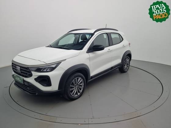 FIAT PULSE 2024