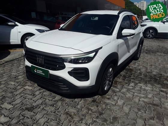 FIAT PULSE 2023