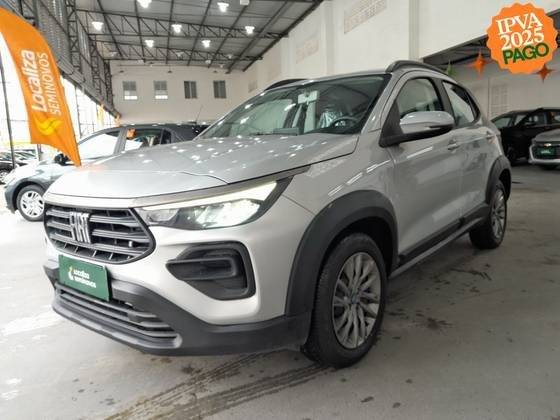 FIAT PULSE 2023