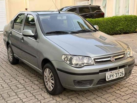 FIAT SIENA 2012