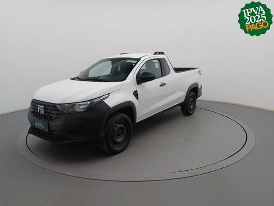 FIAT STRADA 2024