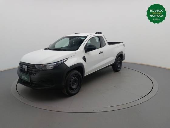 FIAT STRADA 2024