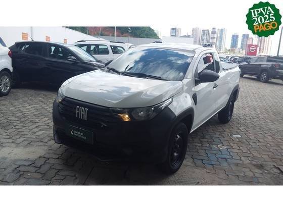 FIAT STRADA 2024