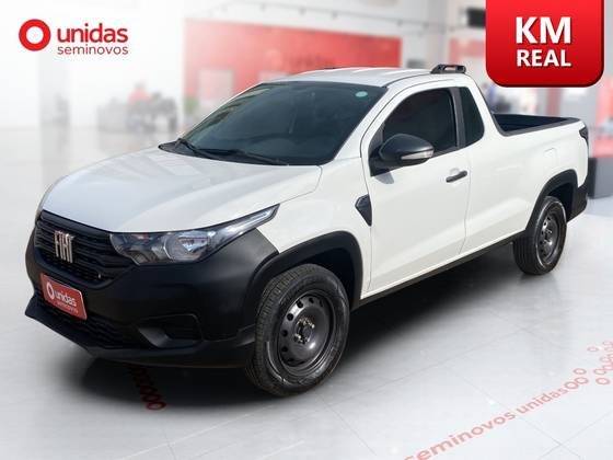 FIAT STRADA 2024