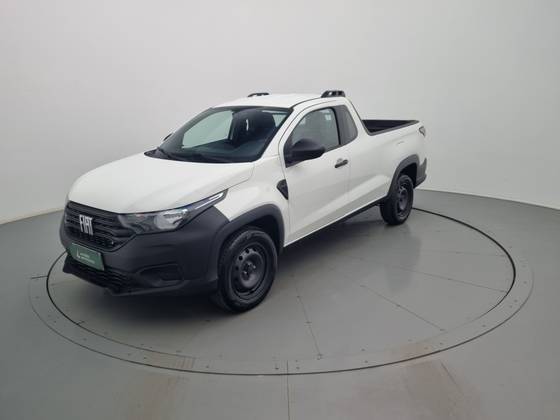 FIAT STRADA 2024