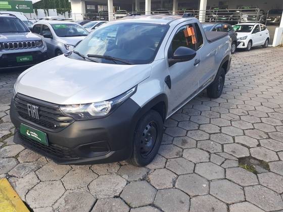 FIAT STRADA 2024