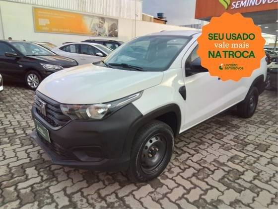 FIAT STRADA 2024