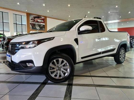 FIAT STRADA 2022