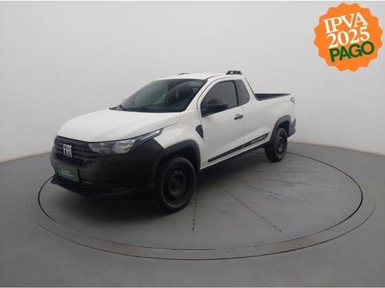 FIAT STRADA 2022