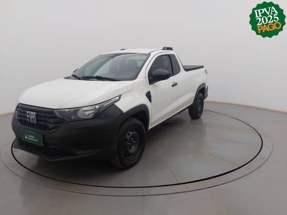 FIAT STRADA 2023