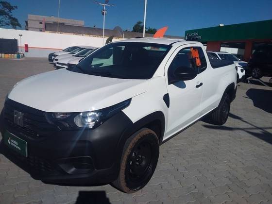FIAT STRADA 2023