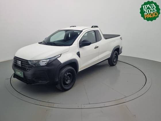 FIAT STRADA 2023
