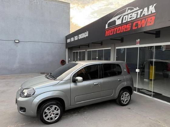 FIAT UNO 2013