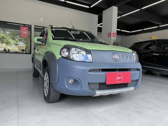 FIAT UNO 2013