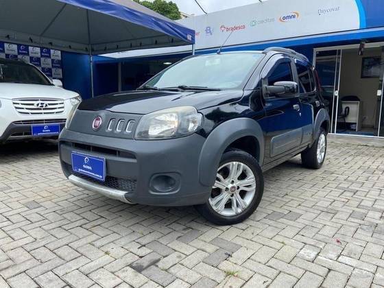 FIAT UNO 2014