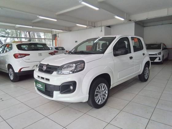 FIAT UNO 2021