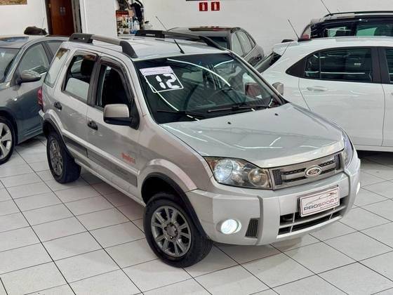 FORD ECOSPORT 2012