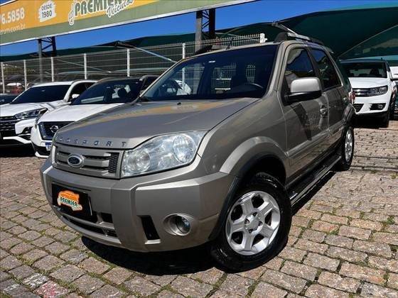 FORD ECOSPORT 2012