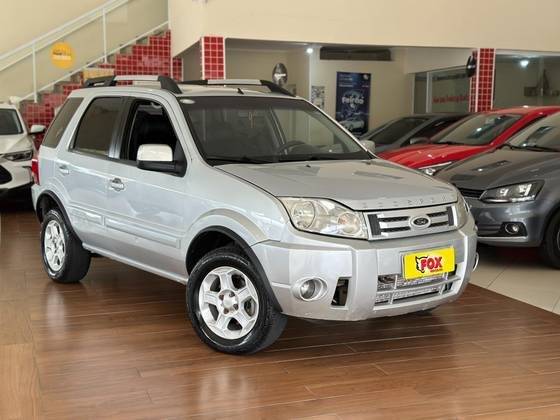 FORD ECOSPORT 2011