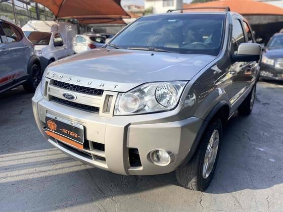 FORD ECOSPORT 2009