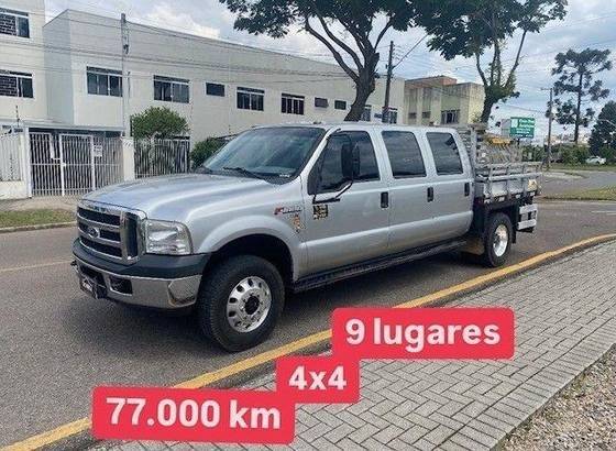 FORD F-4000 2017