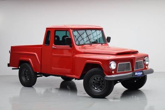 FORD F-75 1972