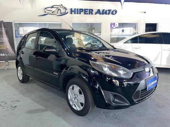 FORD FIESTA 2011