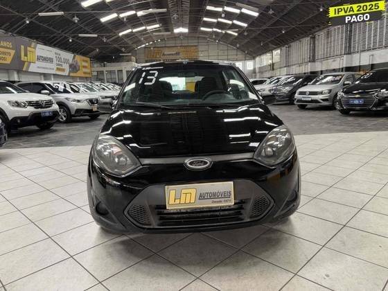 FORD FIESTA 2013