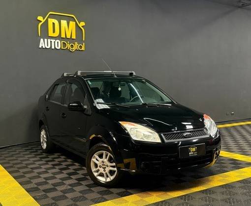 FORD FIESTA 2009