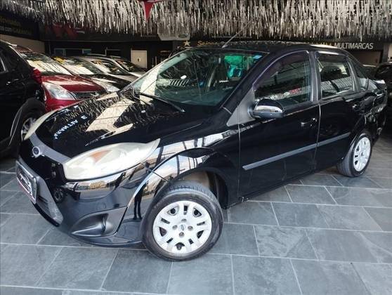 FORD FIESTA 2013