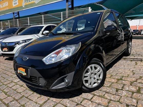 FORD FIESTA 2013