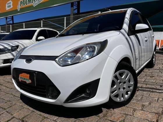 FORD FIESTA 2014