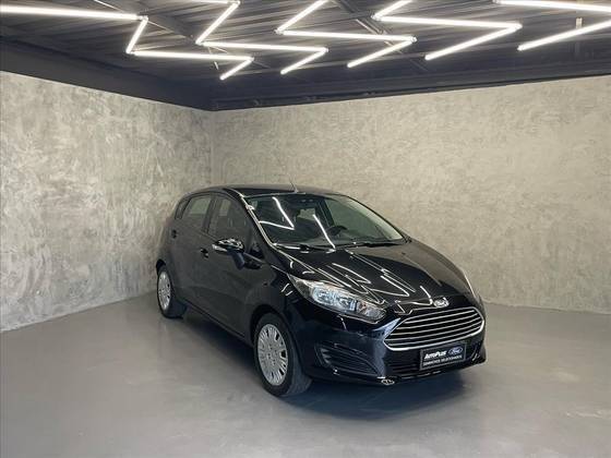 FORD FIESTA 2017
