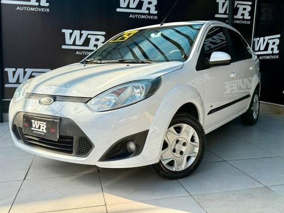 FORD FIESTA 2014